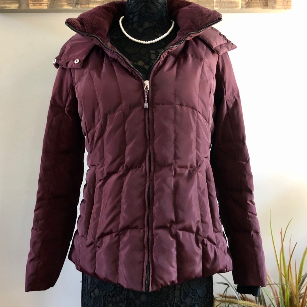 Women’s down coat L